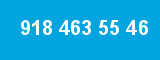 918 463 55 46 918 463 55 46